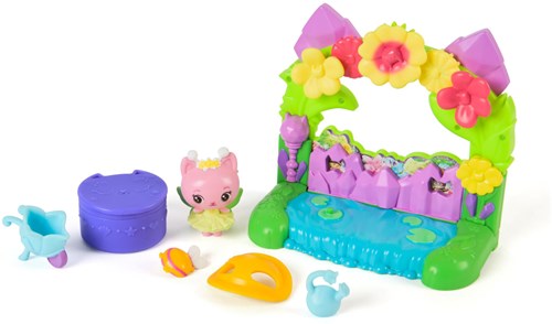 Spin Master Gabby's Maison de Poupée balcon fée set de jeu avec accessoires-3