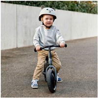 Hudora casque enfant Beary casque vélo 44-47 cm sûr et stylé-2