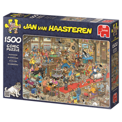 Casse-tête de Jan van Haasteren