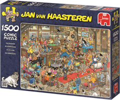 Casse-tête de Jan van Haasteren
