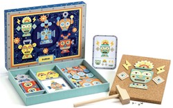 Djeco Hamertje Tik Robots