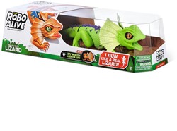 Zuru Robo Alive Lézard Robotique - Jouet avec Lumière et Son