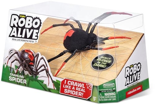 ZURU Robo Alive Robotic Spin