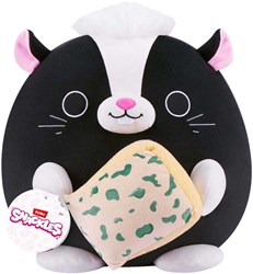 Zuru peluche Snackles Core Fleur - jouet en peluche 20cm multicolore