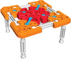 K'nex coffret de construction - Build a Bunch - 66 pièces - jouet de construction