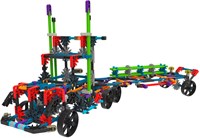 K'nex coffret de construction jouet 60 modèles - 395 pièces-2