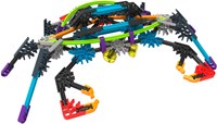 K'nex coffret de construction jouet 60 modèles - 395 pièces-3