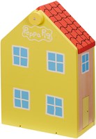 Maison familiale en bois Peppa Pig avec figurines et accessoires maison de poupée-3