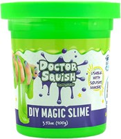 Boti jouet slime Doctor Squish Value Pack vert violet 240 grammes-3