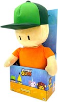 Boti peluche Stumble Guys Mr. Stumble - jouet en peluche 30cm