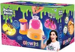 Boti jouet squishy Doctor Squish Squishy Maker Station Édition Néon