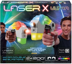 Boti Laser X Ultra Micro B2 Blaster jeu laser set jouet