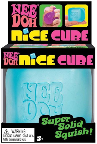 Schylling Nice Cube Needoh (12)