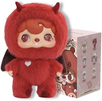 Poukapouka Mood Bubbles Pluche Figuur-3