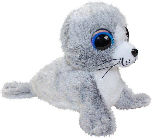 Lumo Stars peluche phoque Kuutti 15cm jouet doux enfant