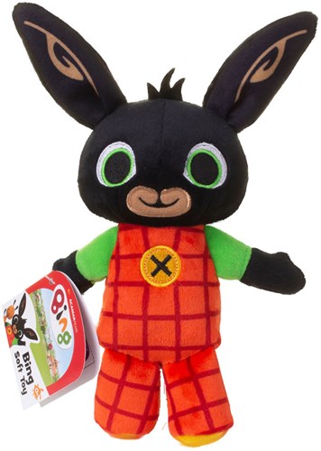 Spectron peluche Bing lapin en peluche 20 cm jouet
