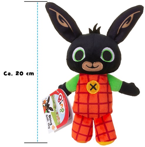 Spectron peluche Bing lapin en peluche 20 cm jouet-2