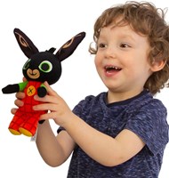 Spectron peluche Bing lapin en peluche 20 cm jouet-3