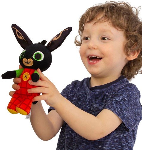 Spectron peluche Bing lapin en peluche 20 cm jouet-3