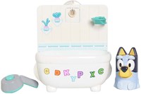 Tomy jouet de bain Bluey douche et plaisir de lavage avec ventouses-2