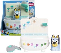 Tomy jouet de bain Bluey douche et plaisir de lavage avec ventouses-3