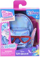 Spectron mini sac à dos Disney Stitch avec accessoires et papeterie