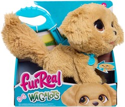 Just Play peluche interactive FurReal Golden Retriever chien 20 cm