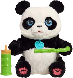 Spectron Peluche Panda Interactif Coco avec Sons et Mouvements