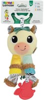 Lamaze jouet éducatif pour bébé Carson le cheval de trait - peluche sensorielle