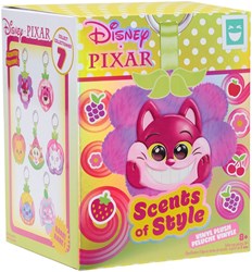 Spectron porte-clés Disney boîte surprise vinyle parfumée à collectionner