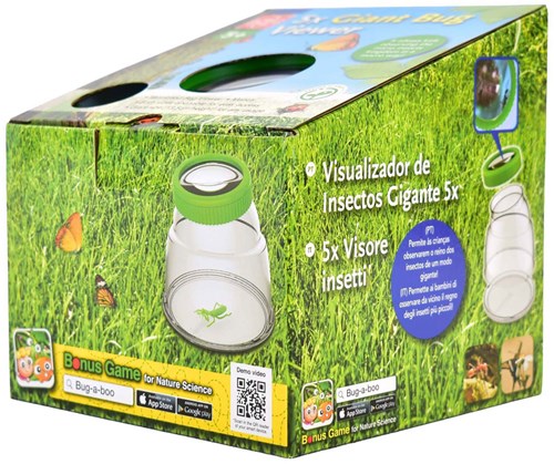 TickiT Bug Viewer Giant loupe 5x pour enfants-3