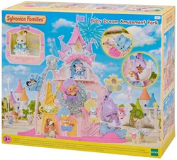 Sylvanian Families 5841 Baby Droom Pretpark