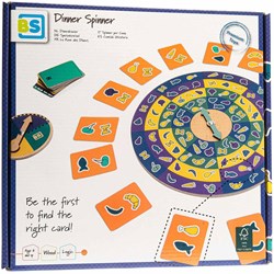 BS Toys Dinner Spinner