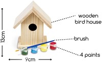 BS Toys Nichoir 13 cm-3