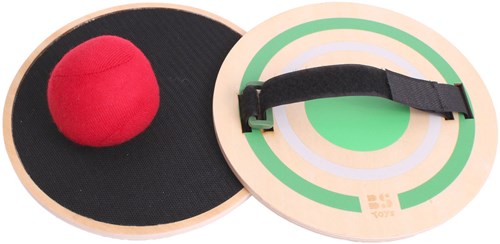 BS Toys jeu de lancer en bois - jouet d'extérieur scratch-2