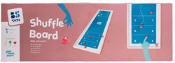 BS Toys shuffleboard jeu en bois pour enfants et famille
