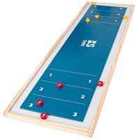 BS Toys shuffleboard jeu en bois pour enfants et famille-2