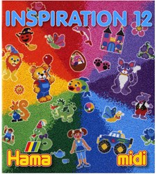 Hama livre d'inspiration perles à repasser - modèles créatifs et idées