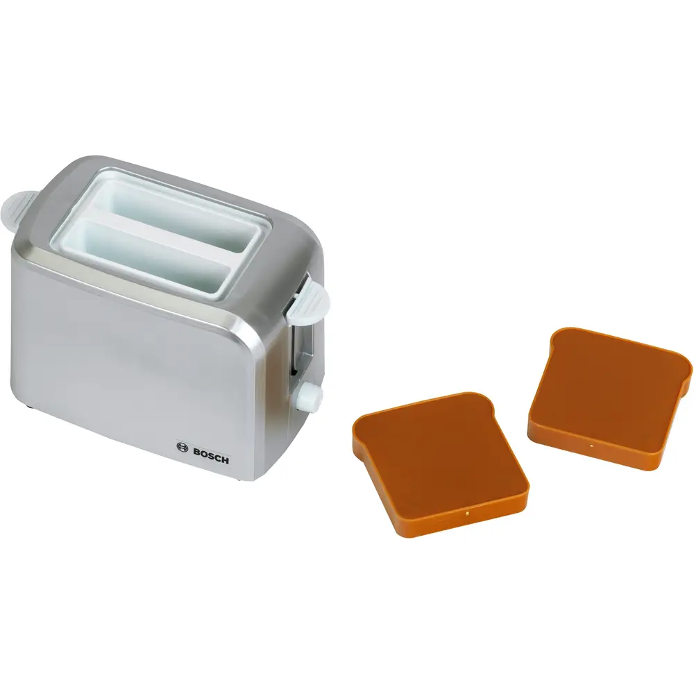 Klein Bosch grille-pain jouet argenté - cuisine jouet réaliste