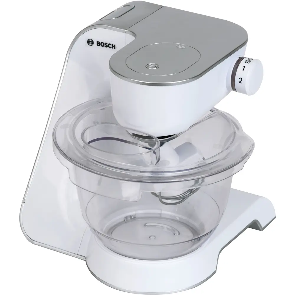 Klein Bosch machine de cuisine jouet argentée avec mixeur et fouet