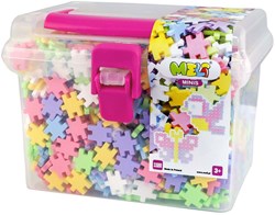 K'nex blocs de construction pastel valise de voyage 1100 pièces jouet créatif