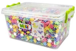 K'nex coffret de blocs de construction 2800 pièces - jouet créatif