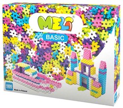 K'nex blocs de construction roses 1000 pièces jouet éducatif