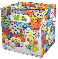 K'nex jouet de construction coffret 200 pièces coloré créatif
