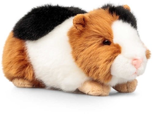 Tobar peluche cochon d'Inde - Collection Animigos World of Nature 21cm-3