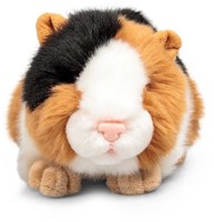 Tobar peluche cochon d'Inde - Collection Animigos World of Nature 21cm-2