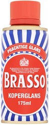 Brasso éclat cuivre polish métal brillance durable 175ml
