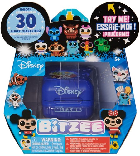 Bitzee Interactive Digital Pet – Disney