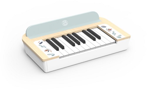 Speedy Monkey piano jouet en bois clavier certifié FSC dès 3 ans