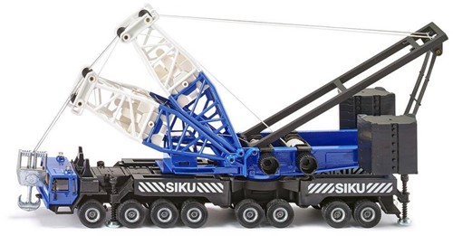 SIKU Heavy mobile crane